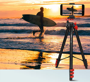Enhance Your Mobile Photography with Our Portable Tripod