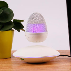 Experience Sound Like Never Before with Our Levitating Magnetic Suspension Wireless Bluetooth Speaker