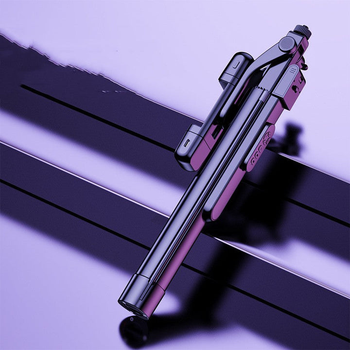 Capture Every Moment with the Metal Anti Shake Mobile Phone Tripod Stand