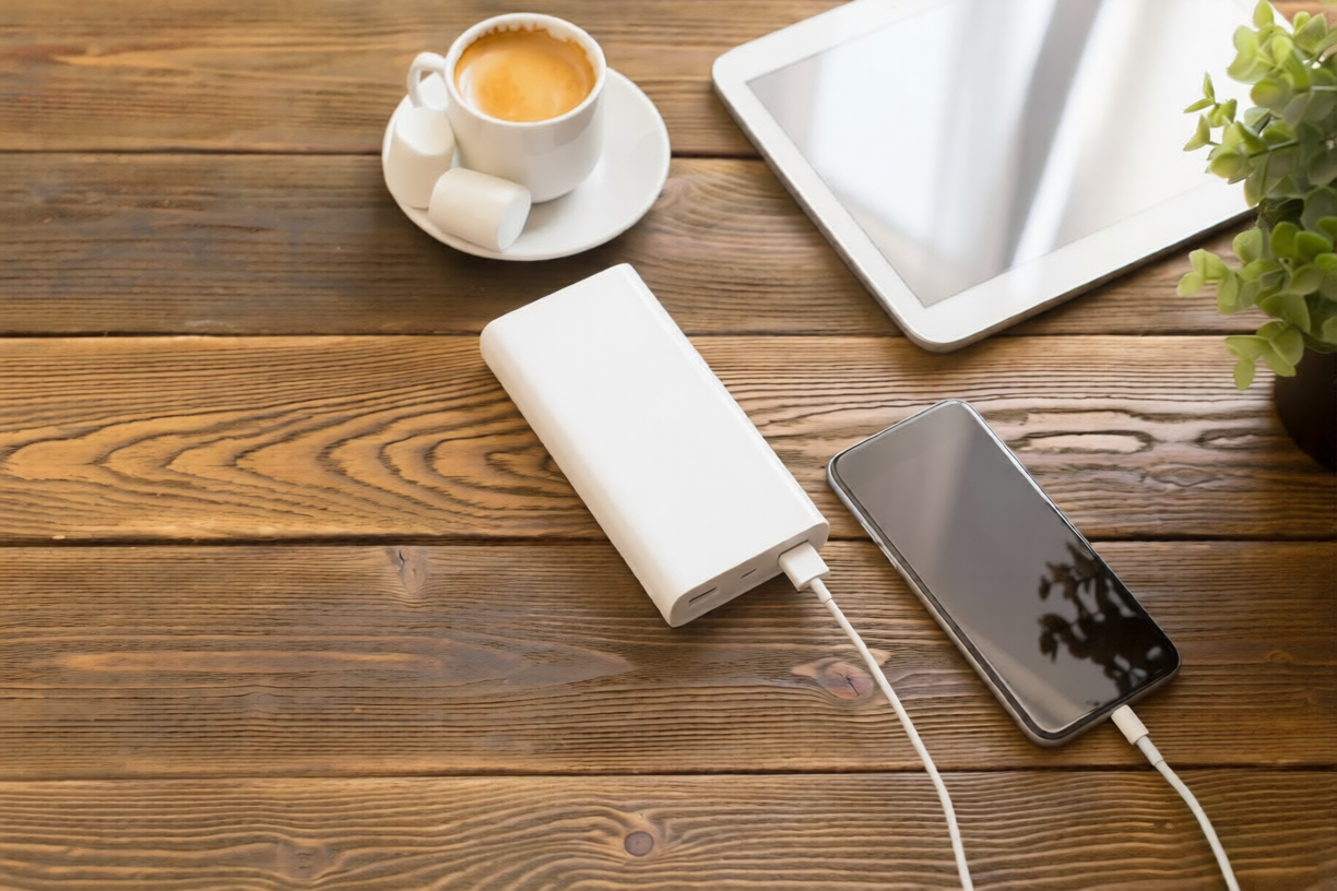 Smart Charging For Busy Lifestyles
